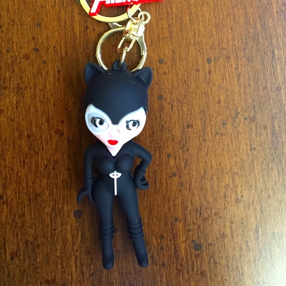 Accessories New Catwoman Keychain Poshmark